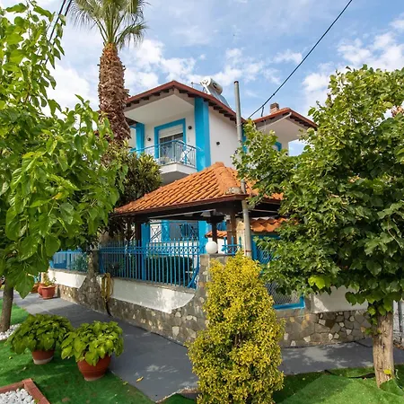 Maria Luxury Holiday home Olympiada