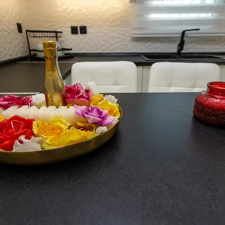Maria Luxury Holiday home Olympiada