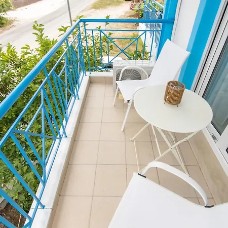 Maria Luxury Holiday home Olympiada