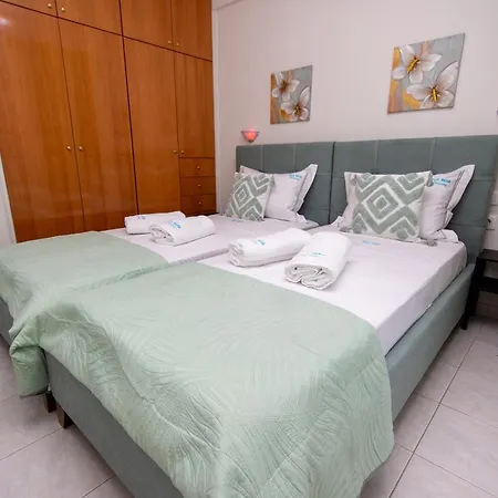 Maria Luxury Holiday home Olympiada