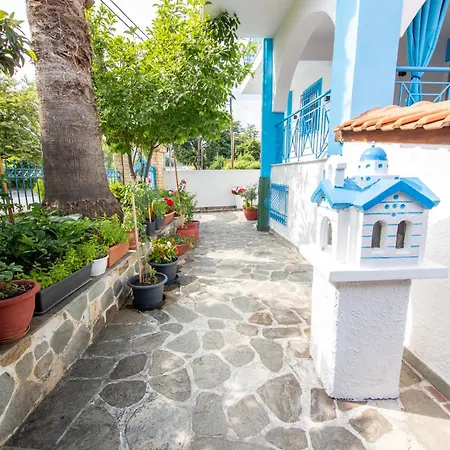 Maria Luxury Holiday home Olympiada