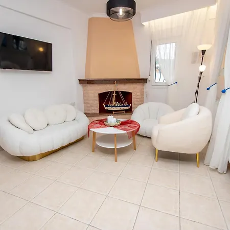 Vakantiehuis Maria Luxury *