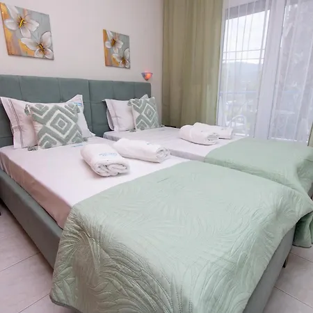 Maria Luxury Holiday home Olympiada