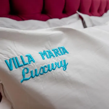Holiday home Maria Luxury