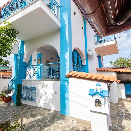 Maria Luxury Olympiada