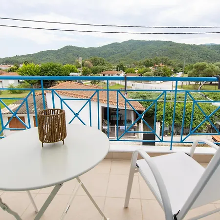 Vakantiehuis Maria Luxury
