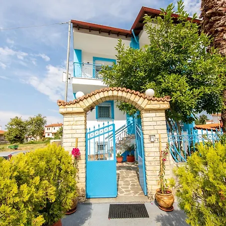 Vakantiehuis Maria Luxury