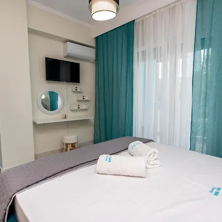 Maria Luxury Holiday home Olympiada