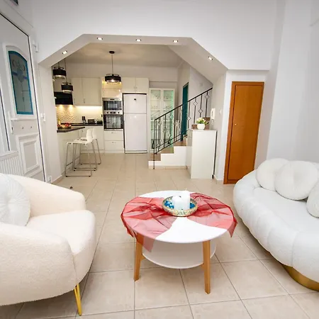 Holiday home Maria Luxury Olympiada