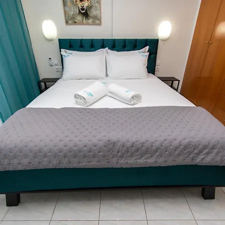 Holiday home Maria Luxury Olympiada