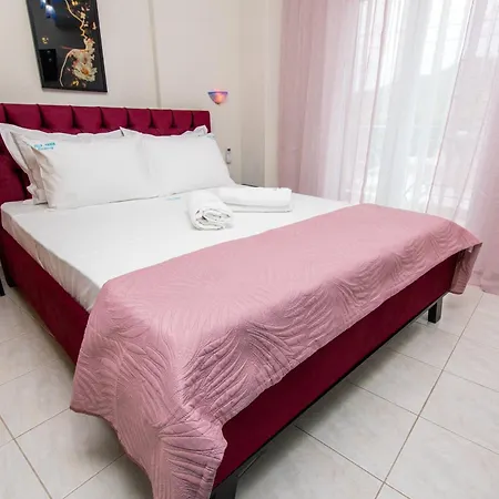 Maria Luxury Olympiada