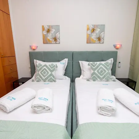 Maria Luxury Olympiada