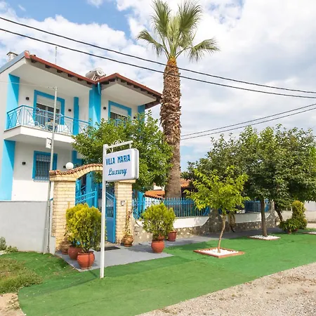 Holiday home Maria Luxury