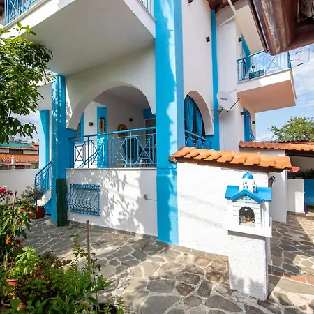 Maria Luxury Holiday home Olympiada